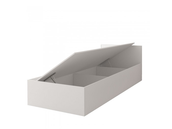 Детско легло 46 SMYK I с ракла